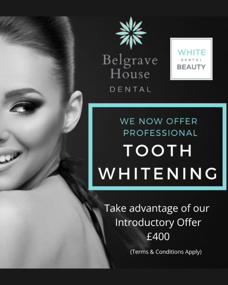 Introducing White Dental Beauty Tooth Whitening